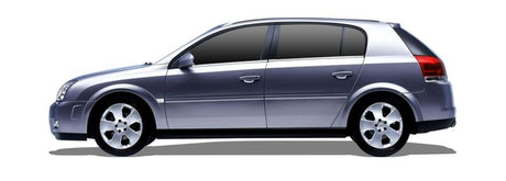 OPEL SIGNUM CC Einspritzdusen