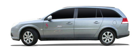 OPEL VECTRA C Cara Einspritzdusen