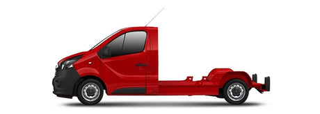 OPEL VIVARO A Einspritzdusen