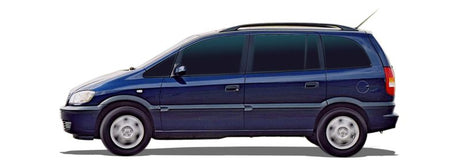 OPEL ZAFIRA A Einspritzdusen