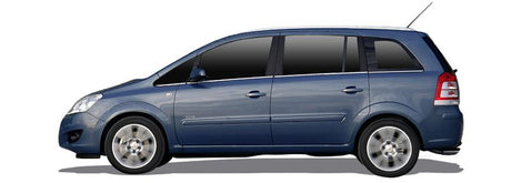 OPEL ZAFIRA B Einspritzdusen