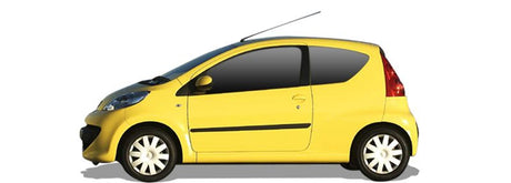 PEUGEOT 107 Einspritzdusen