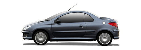 PEUGEOT 206 CC Einspritzdusen
