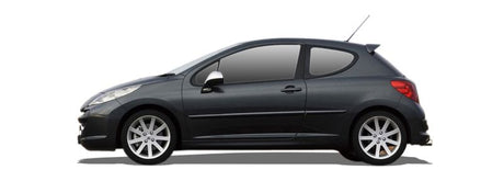 PEUGEOT 207/207+ Turbolader