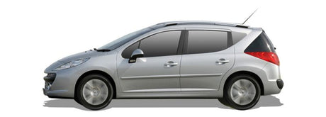 PEUGEOT 207 SW Einspritzdusen