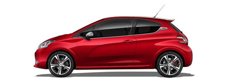 PEUGEOT 208 Einspritzdusen