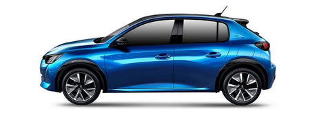 PEUGEOT 208 II NOx-Sensoren