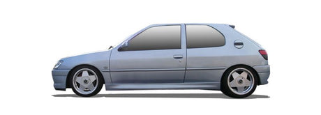 PEUGEOT 306 Schrägheck Einspritzdusen