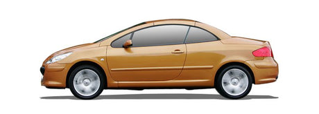PEUGEOT 307 CC Einspritzdusen