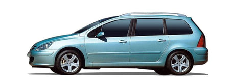 PEUGEOT 307 SW Turbolader
