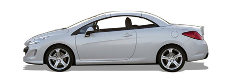PEUGEOT 308 CC Einspritzdusen
