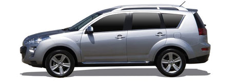 PEUGEOT 4007 Einspritzdusen