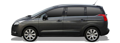 PEUGEOT 5008 NOx-Sensoren