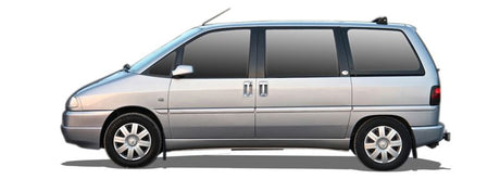 PEUGEOT 806 Einspritzdusen