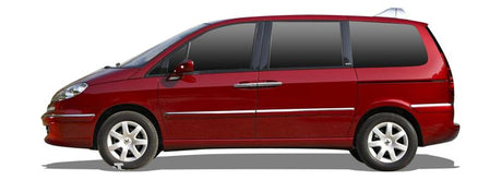 PEUGEOT 807 Einspritzdusen