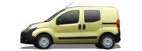 PEUGEOT BIPPER Einspritzdusen