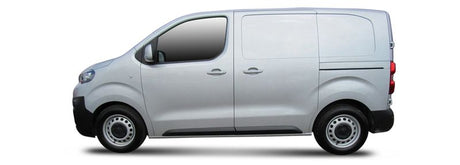 PEUGEOT EXPERT NOx-Sensoren