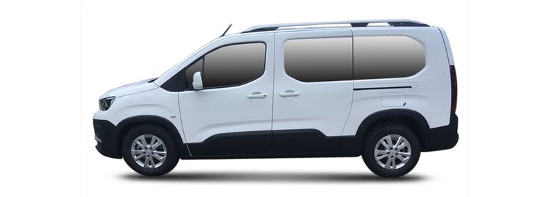 PEUGEOT RIFTER Einspritzdusen