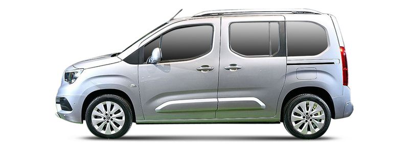 PEUGEOT RIFTER NOx-Sensoren