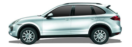 PORSCHE CAYENNE Einspritzdusen