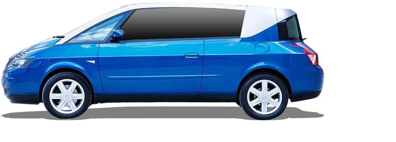 RENAULT AVANTIME Einspritzdusen