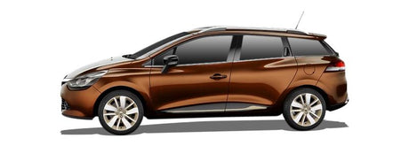 RENAULT CLIO IV Grandtour Einspritzdusen