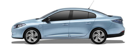RENAULT FLUENCE Einspritzdusen