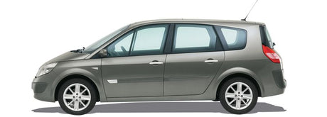 RENAULT GRAND SCÉNIC II Turbolader