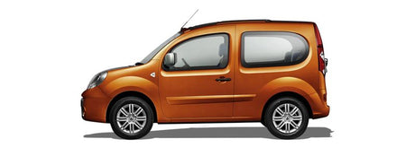 RENAULT KANGOO BE BOP Einspritzdusen