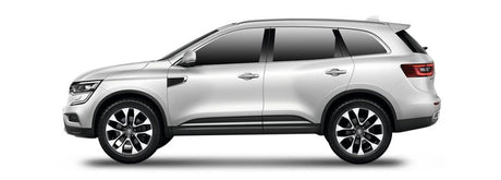 RENAULT KOLEOS II Einspritzdusen