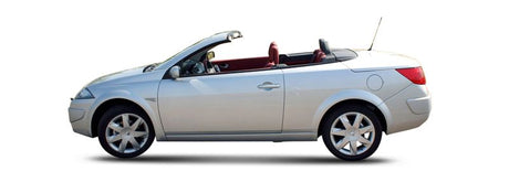 RENAULT MEGANE II Coupé-Cabriolet Einspritzdusen