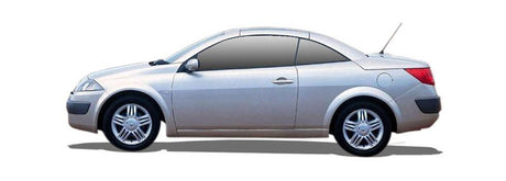 RENAULT MEGANE II Coupé-Cabriolet Turbolader