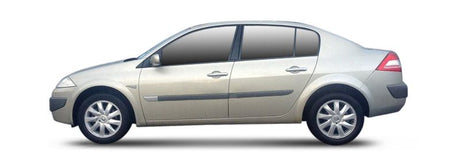 RENAULT MEGANE II Turbolader