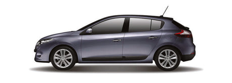 RENAULT MEGANE III Schrägheck Einspritzdusen