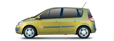 RENAULT SCÉNIC II Einspritzdusen