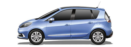 RENAULT SCÉNIC III Einspritzdusen