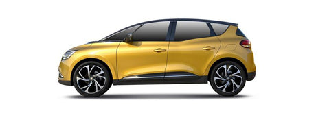 RENAULT SCÉNIC IV Einspritzdusen