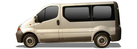 RENAULT TRAFIC II Einspritzdusen