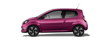 RENAULT TWINGO II Einspritzdusen