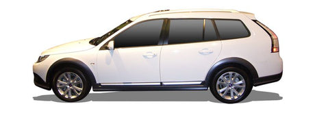 SAAB 9-3X Einspritzdusen