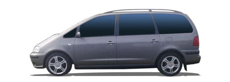 SEAT ALHAMBRA Einspritzdusen