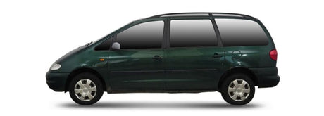 SEAT ALHAMBRA Turbolader