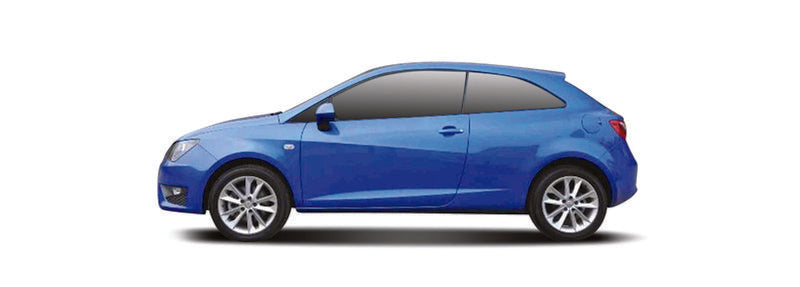 SEAT IBIZA IV SC Einspritzdusen