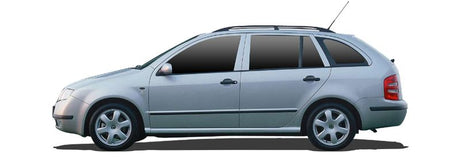 SKODA FABIA I Praktik Einspritzdusen