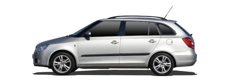 SKODA FABIA II Combi Einspritzdusen