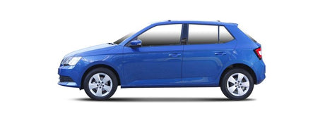 SKODA FABIA III Einspritzdusen