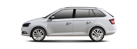 SKODA FABIA III Praktik Einspritzdusen