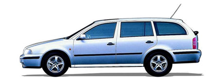 SKODA OCTAVIA I Combi Einspritzdusen