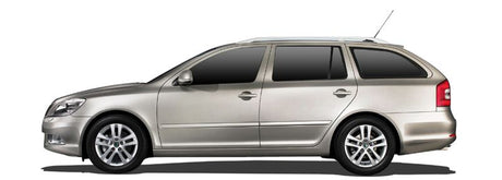 SKODA OCTAVIA II Combi Turbolader