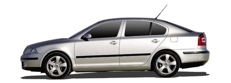SKODA OCTAVIA II Einspritzdusen
